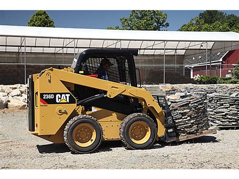 cat 236d skid steer|cat 236 skid steer specifications.